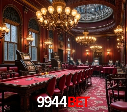 9944bet: Seu Cassino Premiado com Pagamentos Rápidos